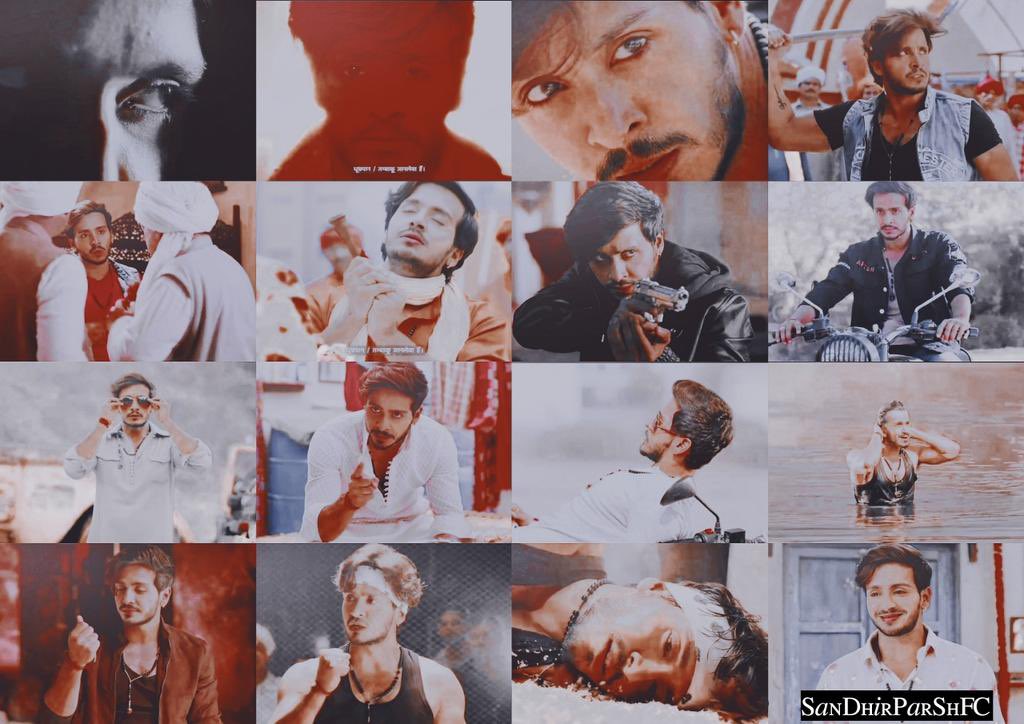 He was fierce, yet He was Calm
He was a warrior, yet he had no army,He was a king, yet was a Ghulaam. Param you portrayed every emotions with brilliance as RANGEELA 👏💯🙌

<a href="/8paramsingh/">Param Singh</a> #5YearsOfGhulaam
