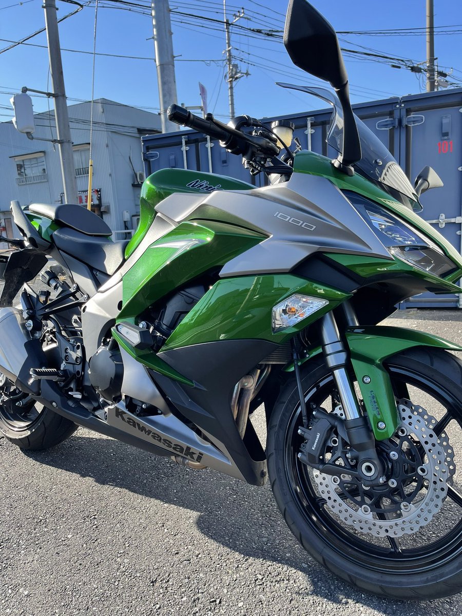 asaku1204's tweet photo. 2022年初乗り🏍
今年も安全運転で行きましょう。 https://t.co/nJX76yiLZJ