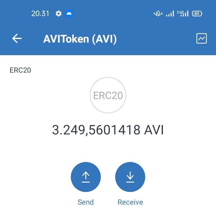 airdropkingdomz's tweet photo. ✅INSTAN WITHDRAW✅
 
🔥🔥 AVITOKEN ( AVI ) 🔥🔥

Airdrop Link: https://t.co/rhiM50XE1b

🐶 Airdrop: $3,250 AVI
🐶 End date: Jan 30th, 2022
🐶 Value: $3,250 AVI 
🐶 Referral: $1000 AVI
🐶 Distribution: Instanly (Within 5 min)

🐶 Note: 
- Finish all the steps of Received Avi https://t.co/w5sF0QDuyo