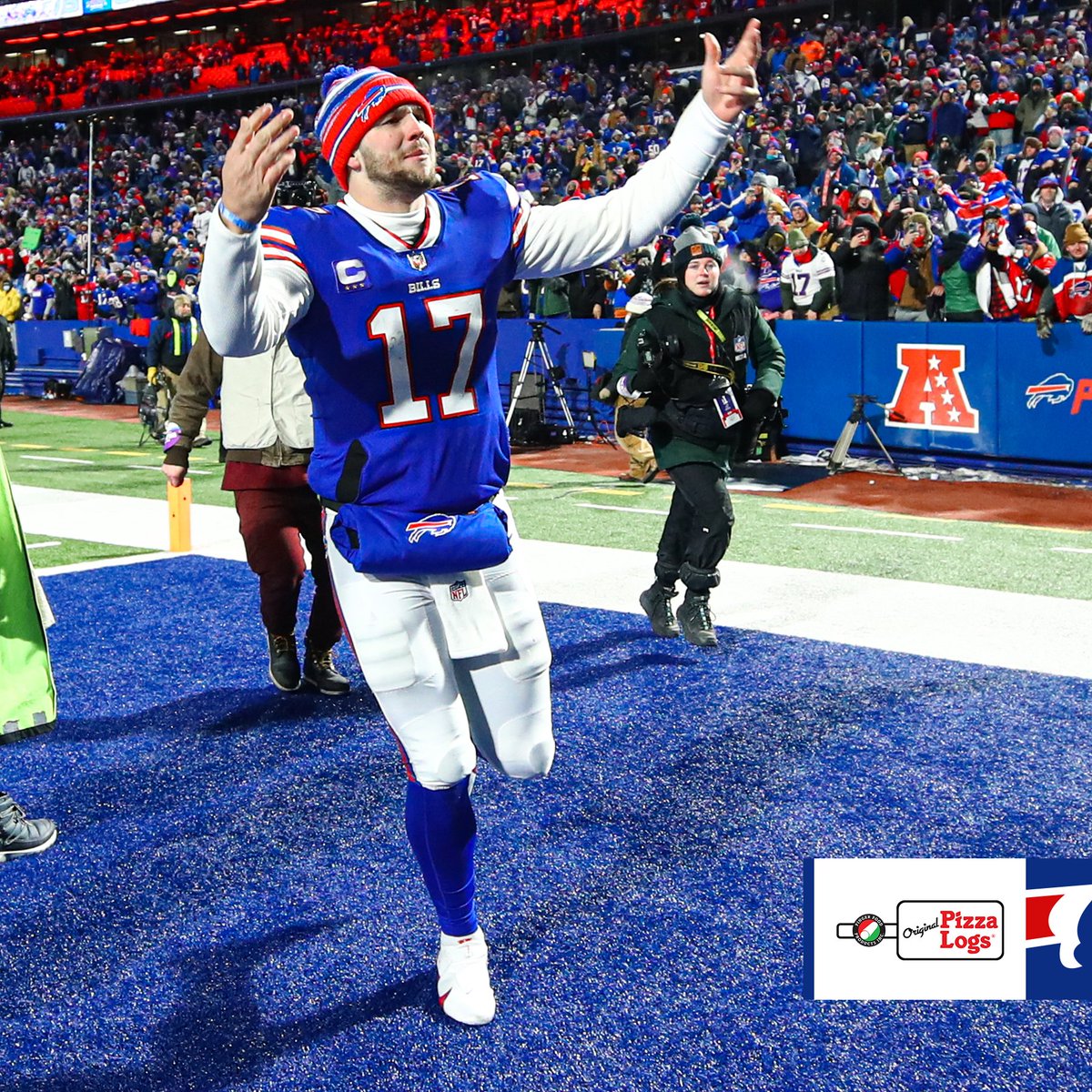 BuffaloBills's tweet photo. A win that gave all of us chills.

#NEvsBUF | #BillsMafia https://t.co/aQ9ZdLwLmd