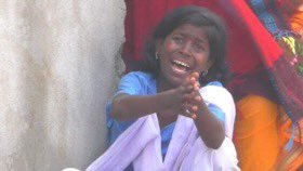 ambedkariteIND's tweet photo. #HumanRightsViolation Entire village has been converted into a police camp in Dhinkia, Odisha.

After lathi charge, 30 villagers, many of them are women and children got seriously injured and not getting medical care....
#StandWithDhinkia https://t.co/Re4eS6i0sd