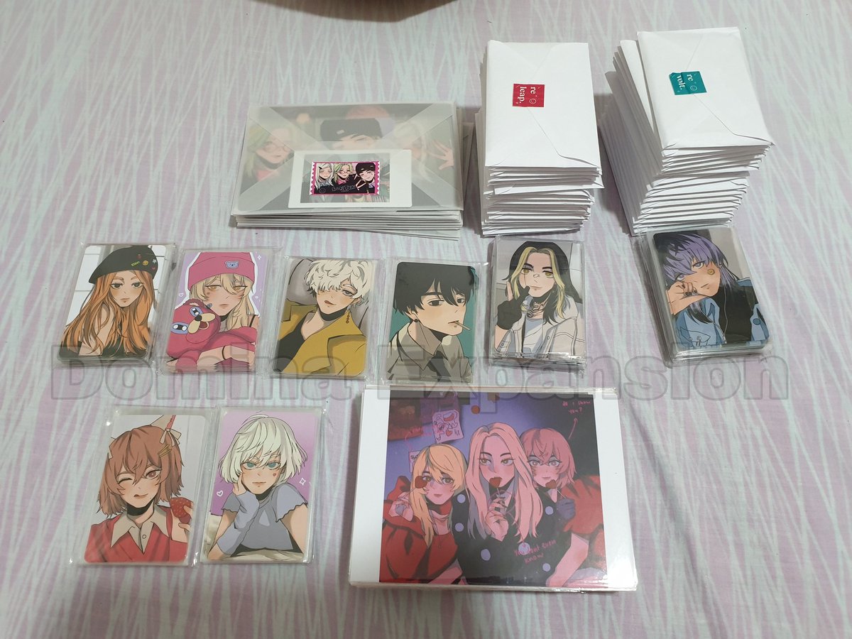 SkysPasabuys's tweet photo. #MayDoMating
6baji goods are here!!! ANG GANDA
will sort lang before sending arrival notice/shipping form βοΈ https://t.co/Nub2v1ADUr