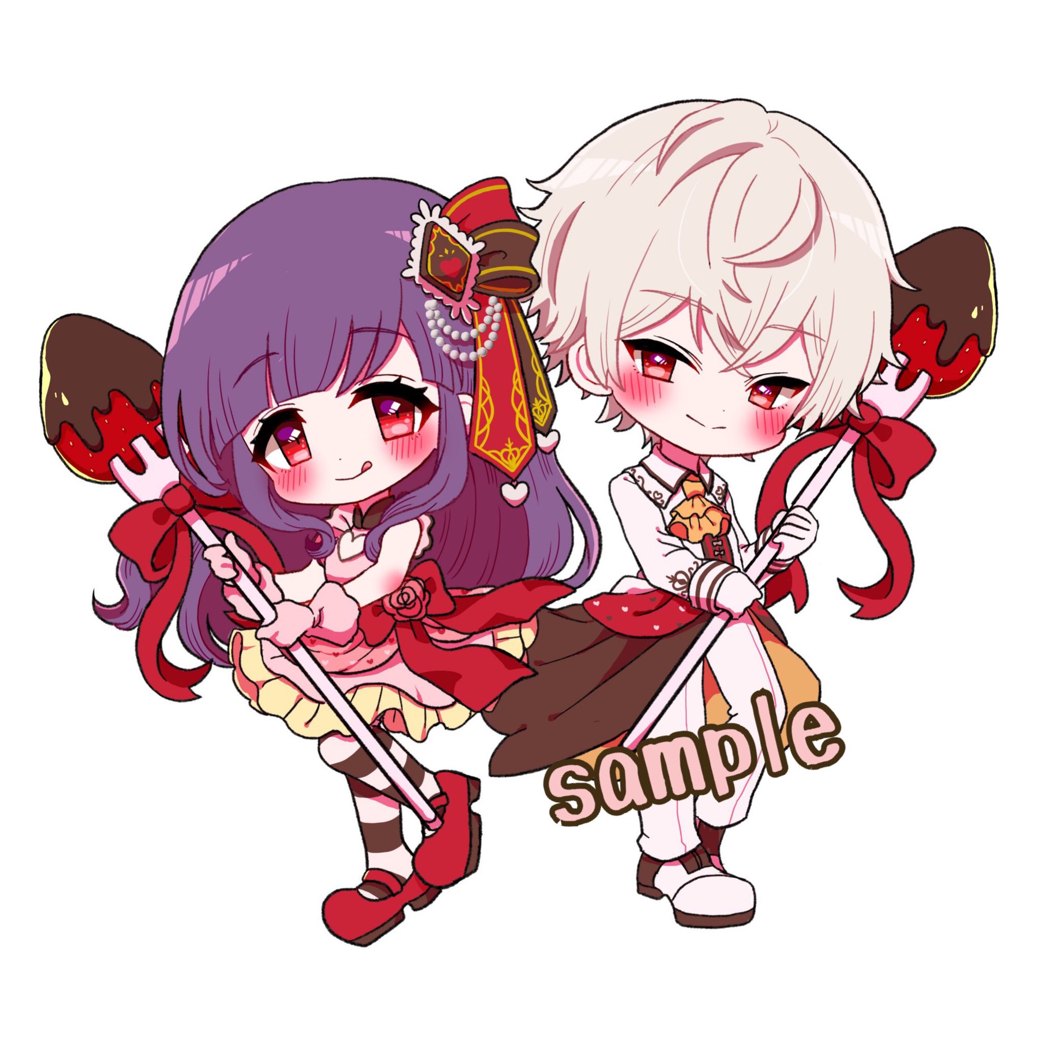 夢絵オーダー デフォ （にゃる 夢絵依頼 (@nyaruru___nya) / X）