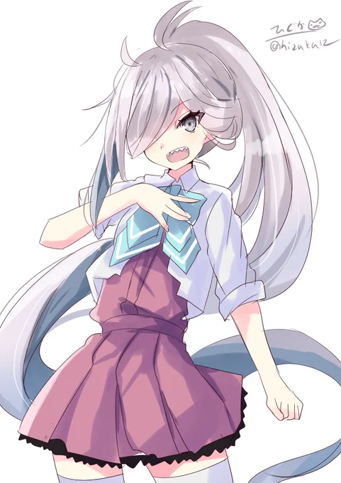 朝霜
#艦これ版深夜の真剣お絵描き60分一本勝負
#艦これ版真剣お絵描き60分一本勝負_20220115 