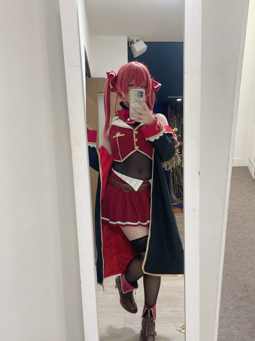 コスプレイヤーみくるんのTwitter画像27