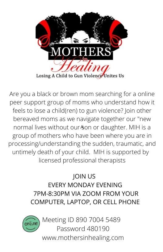 Crystaldturner2's tweet photo. Join Mothers in Healing - https://t.co/sNCmsUrip0
