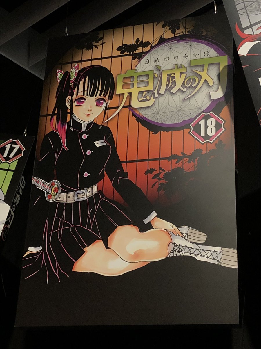 栗花落カナヲの名前の由来と苗字の意味は 実在する名字 特撮ヒーロー アニメ情報局