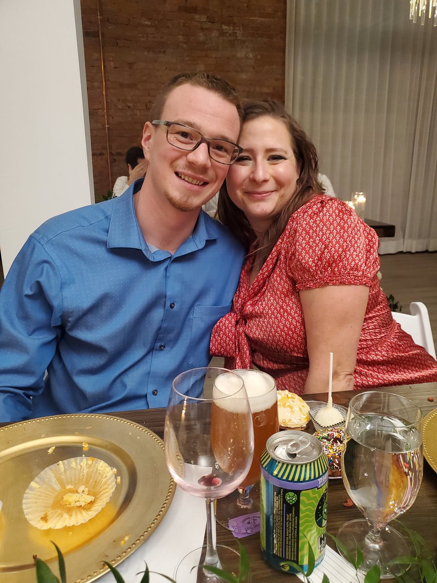 mboily's tweet photo. Having a great time at Lesley and Byron's wedding! #lesgetlitt https://t.co/rgbjuLICLE https://t.co/Z9a3dmvMq5