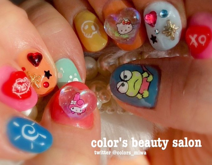 Color Sタカハシミワ さん の最近のツイート 5 Whotwi グラフィカルtwitter分析