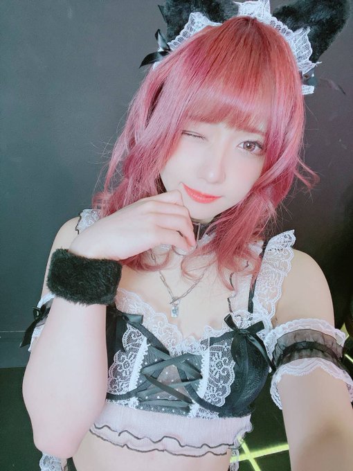 コスプレイヤー蜜苺(みつまい)のTwitter画像35