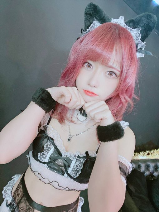 コスプレイヤー蜜苺(みつまい)のTwitter画像33