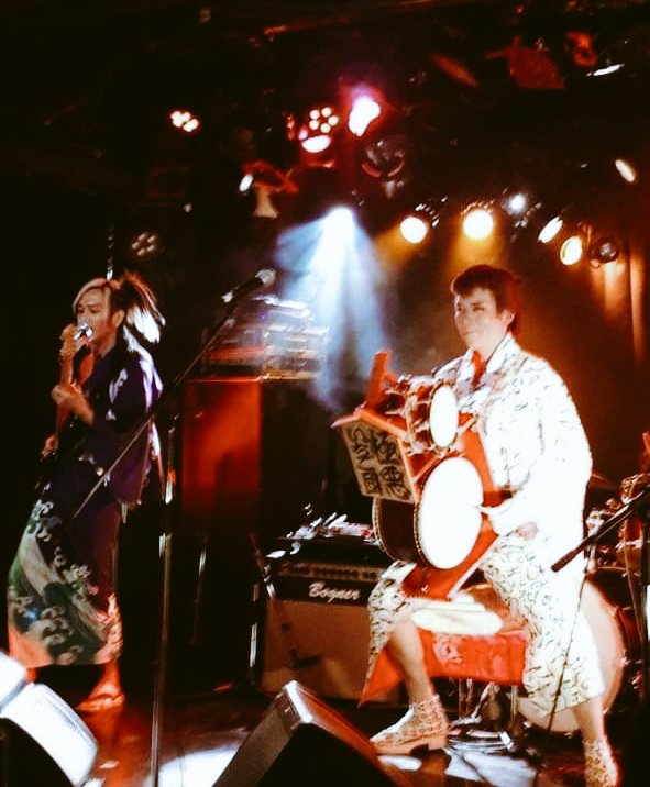 zdCtps0pjn7vztn's tweet photo. 2022 1 15 お目出十祭り
最強集団ーー
最強に格好いいーー🔥🔥
#Chappys #無限放送
#極悪いちご団 https://t.co/rVsCRHYoDH