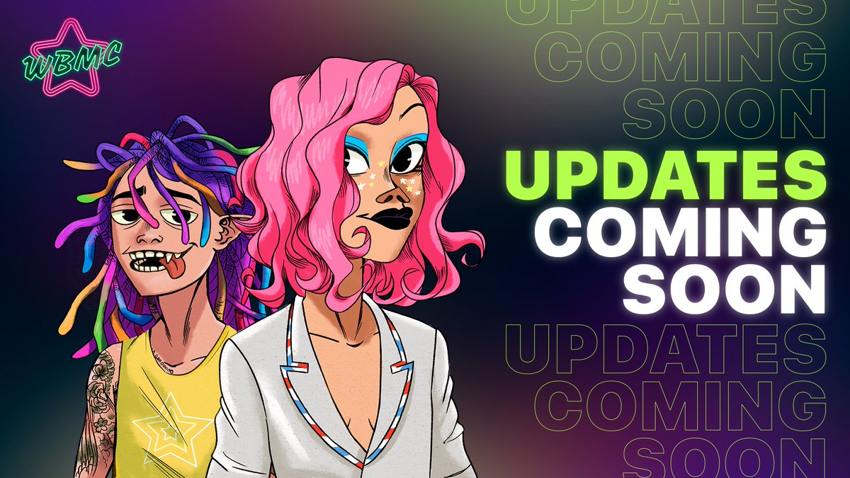 Hey Wannabe fam!

Our team is working hard to get ready for the new stage of our project. More activities and exciting collectibles are coming!

Stay tuned and get all the recent updates on Discord: discord.gg/mG7YCJArx9