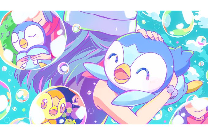 Toki Pokelunさんのイラストまとめ