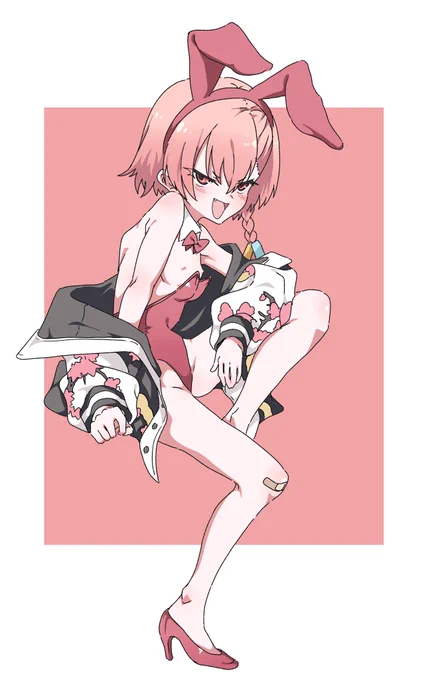 バニーネルちゃん 