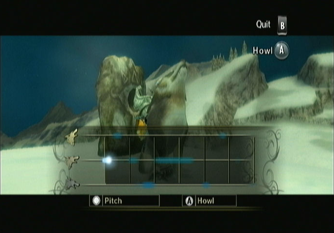 Benutze ich gerade die Wolfslieder aus Twilight Princess, um meine Stimme durch Vibration auf Höhen zu trainieren? Ja, vielleicht :D