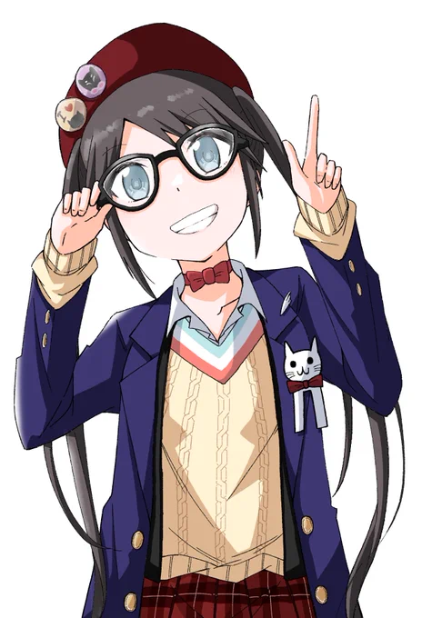 おめでとう三峰【再掲】
 #三峰結華生誕祭2022 