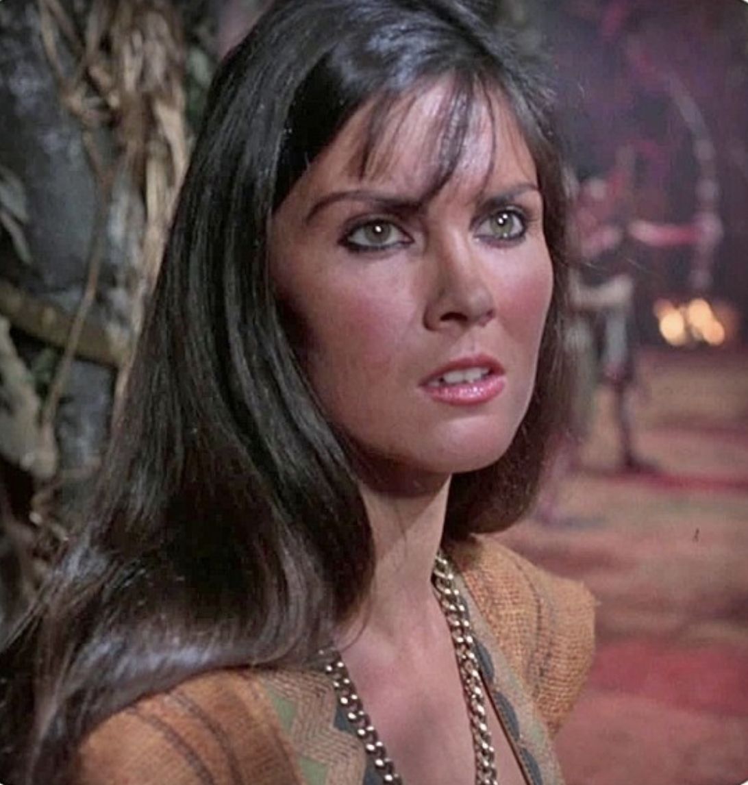 Wishing a happy 73rd birthday to the wonderful Caroline Munro. 