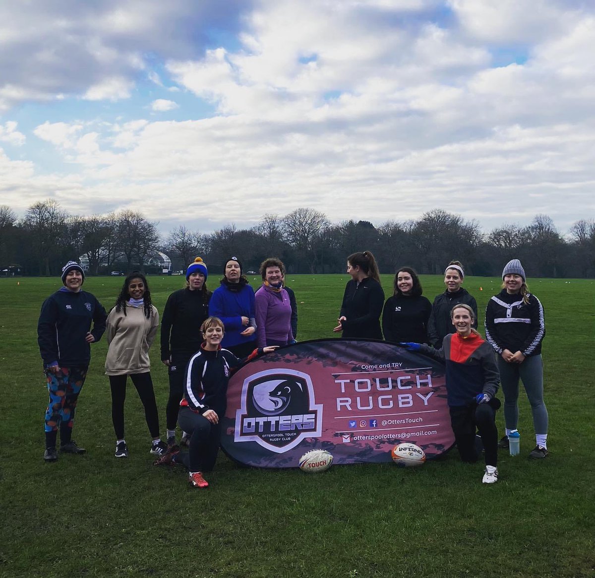 Liverpool Otters Touch Rugby tweet media