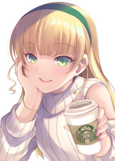 #絵柄が好みって人にフォローされたい 