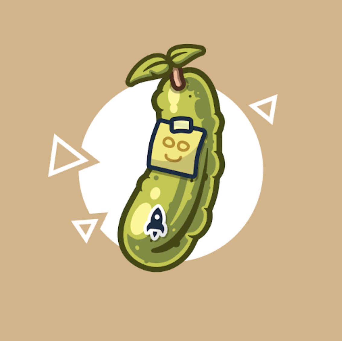 Cosmos_Pls's tweet photo. Well, #Ethereum it is: 

Giving my first NFT ever bought on ETH, more symbolic than valuable, but it’s good to remember where you started 👀.

@MyFuckingPickle #2698 ! 

To enter the giveaway : 

- RT 🔄 &amp; Like ❤️
- Follow me ✅

Winner picked in 48h. 

#NFTGiveaway #Giveaway https://t.co/MIvU3ZArS6