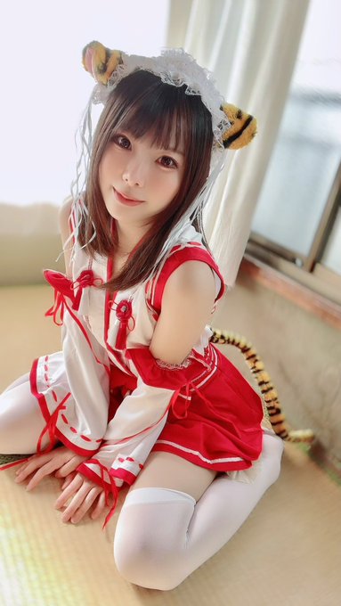 Twitterのコスプレ画像14