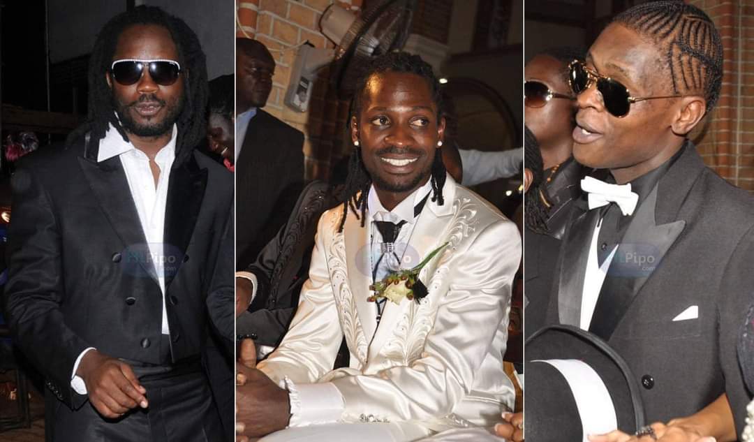 MBU's tweet photo. Musically, who is the king? https://t.co/Bl1XmSUMDW