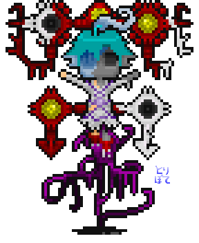 ドット絵のtwitterイラスト検索結果