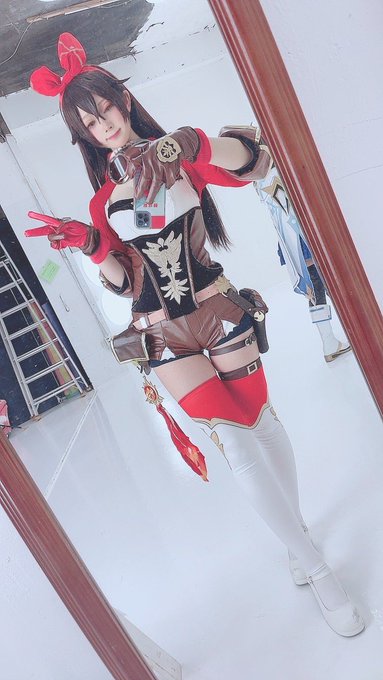 Twitterのコスプレ画像17