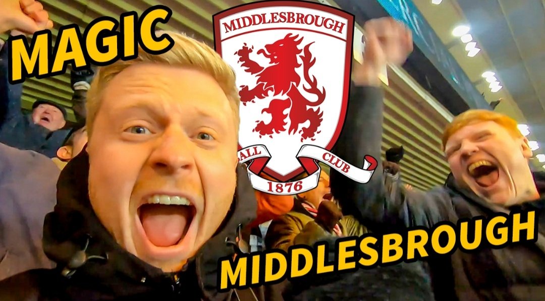 The_Sam_North's tweet image. Best game of 2022 yesterday at Middlesbrough!!! #UTB

🎥👇
youtu.be/_uL_pVbi5G8