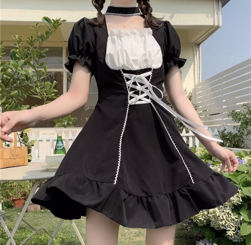 lemonetshop's tweet photo. ✨{ pls rt }✨

เปิดพรีชุดเดรสสั้นแนว lolita
มีไซส์ s m l xl xxl ค่ะ🥺

— ตัวละ 259฿ — 
( ปกติจะราคา 600++ ;0; )

👉🏻ส่งแฟรช 50฿ 👈🏻
ดูไซส์เพิ่มเติมในเมนชั่น
#พรีออเดอร์ #PREORDER #พรีออเดอร์ญี่ปุ่น #ชุดเดรส #เดรส #เสื้อผ้าเกาหลี #เสื้อผ้าสไตล์เกาหลี #lolita https://t.co/lVYsSL18dE
