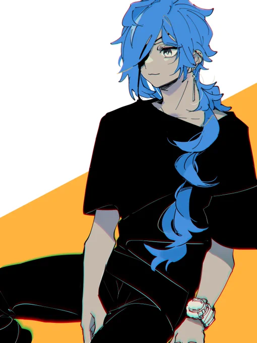 現パ❄️さん 