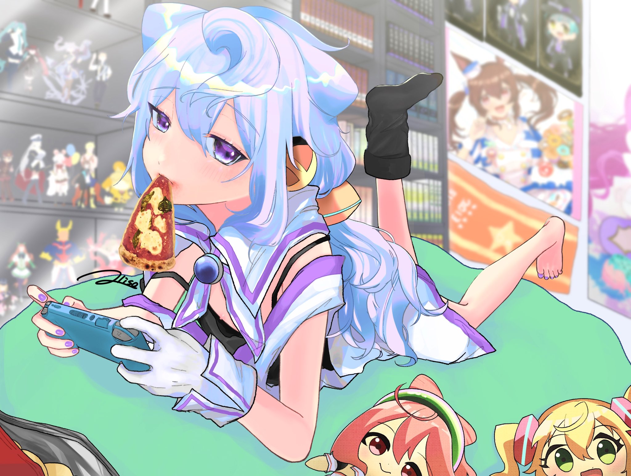 ハッカドール2号 Hackadoll2 Twitter