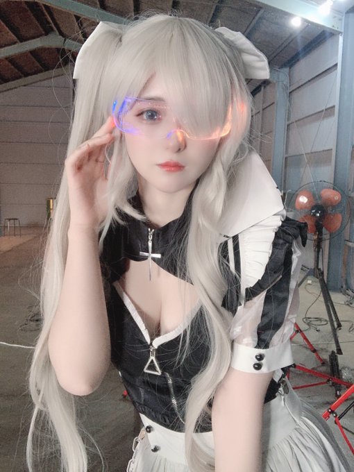 コスプレイヤーえまりんのTwitter画像32
