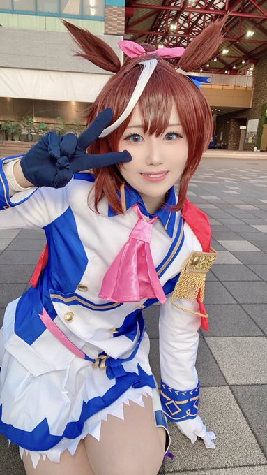 コスプレイヤーしゅんすけのTwitter画像12