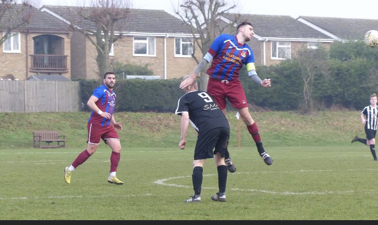 Alconbury FC tweet media