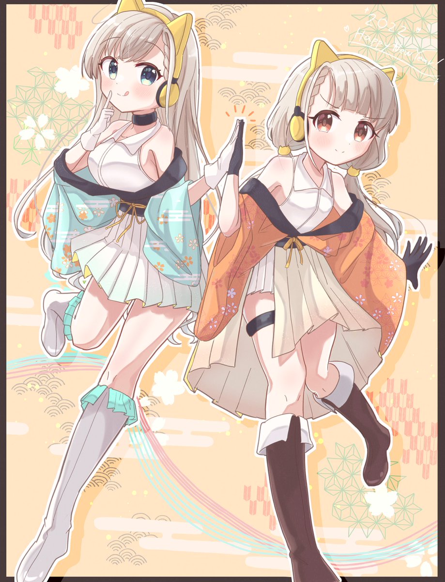 小日向美穂 「#絵柄が好みって人にフォローされたい
されたい!! 」|わびさび🍒のイラスト