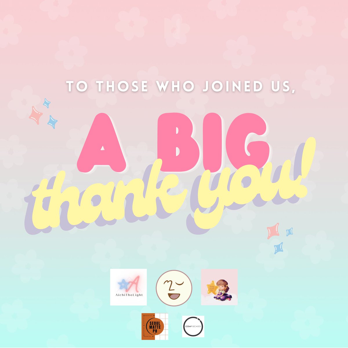 _RockWithSVT's tweet photo. Hey Carats! 💎 We all want to thank you for taking the time to attend our fundraising event. Without your support, we wouldn’t have been able to raise funds for our partner beneficiary: Tiny Blessings Foundation. 🤗

Say the name, Seventeen! 💎
관랑해~ https://t.co/ZIXzLfzXry