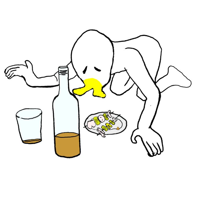 ゆるいのtwitterイラスト検索結果