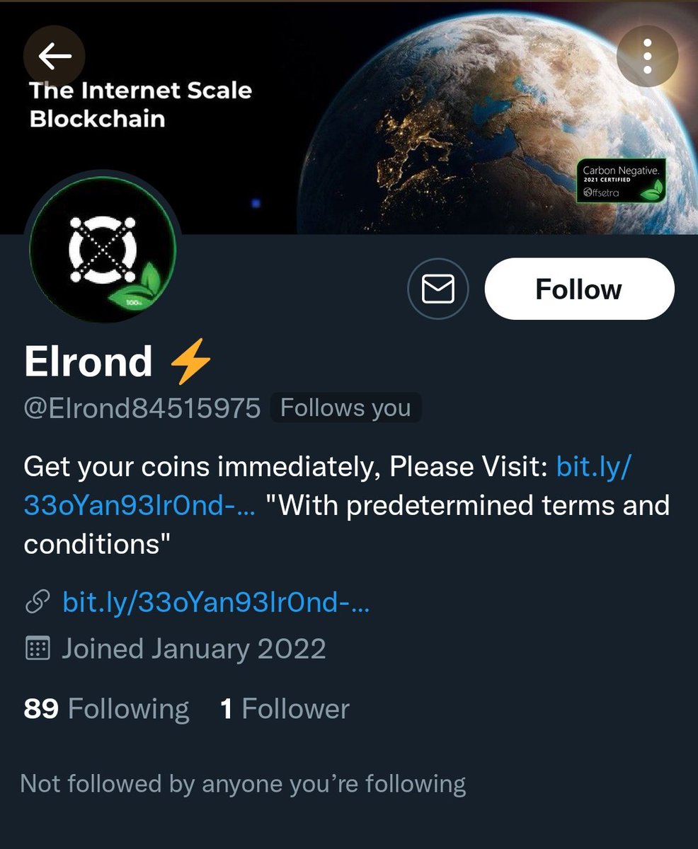 champwiz70's tweet photo. Scammer ! #scammer 
Report this account ! https://t.co/LIDi8AZA8o