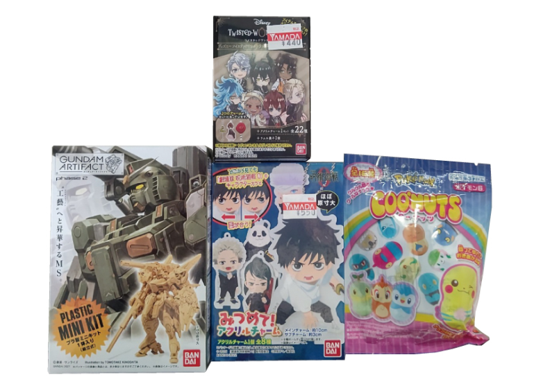 Twitter 上的 ヤマダデンキ Labi1 Life Select 池袋 22年1月17日 発売 劇場版 呪術廻戦 0 みつめて アクリルチャーム ディズニー ツイステッドワンダーランド ツインアクリルコレクション クーナッツ ポケモン6 ガンダムアーティファクト第2弾 6階おもちゃコーナーに