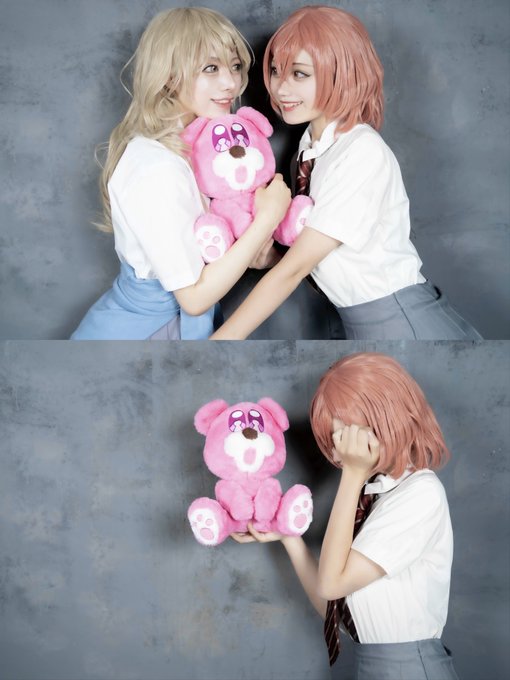 コスプレイヤーあわのTwitter画像10