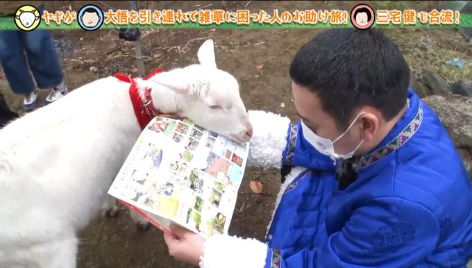 ヤギのtwitterイラスト検索結果 古い順