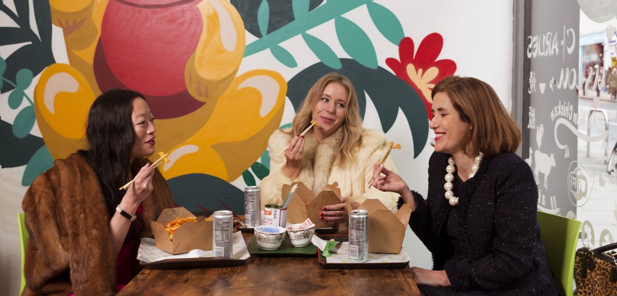 It’s the year of the Tiger! 🐯

The women of the award-winning food podcast, Spice Bags will host a Lunar New Year event at Dublin’s famed Ka Shing restaurant, with dim sum treats and a tasting of various teas. 🍵🍵🍵

➡️ dublinlunarnewyear.ie/events/categor…