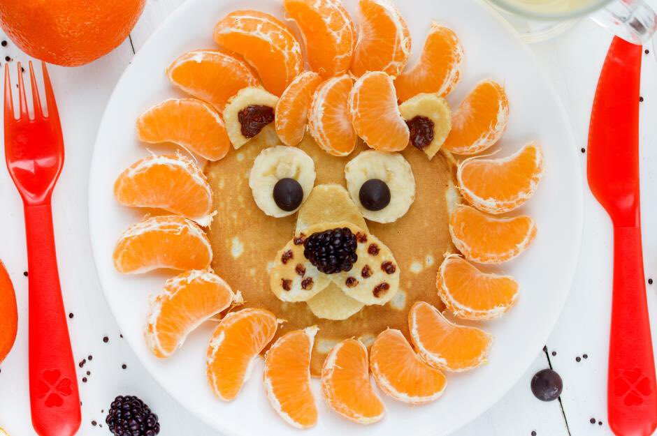 JadedSergeant's tweet photo. [Leaves breakfast for @BrattyBarnes just because] https://t.co/5Lekup4DQe