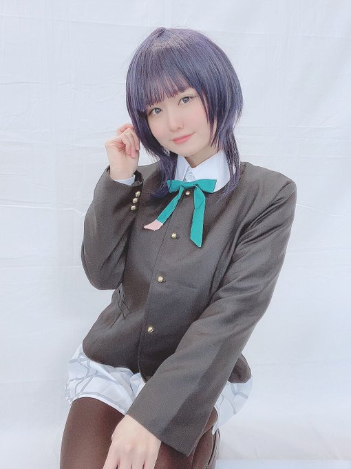 コスプレイヤーしゅがーのTwitter画像35