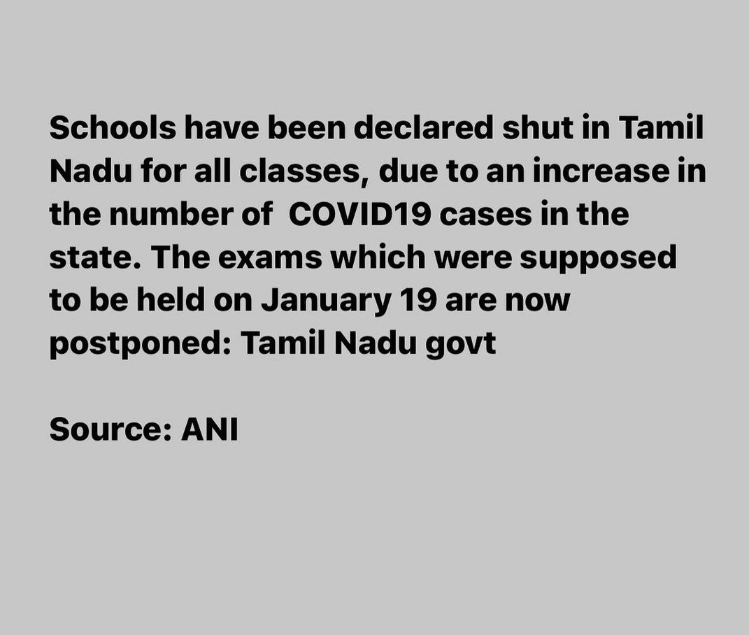 KekkarlaAkhila's tweet photo. Tamilnadu government took step to save students..@TelanganaHealth @TelanganaCS take some action regarding our students situation also.
Please respond ASAP @KTRTRS @DrTamilisaiGuv https://t.co/UdOOaLy3jj