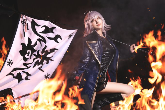 Twitterのコスプレ画像9