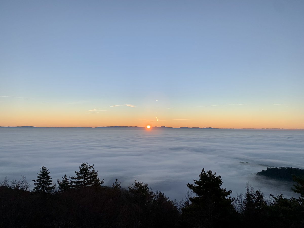 aurelien_al's tweet photo. #sunrise over Alsace https://t.co/MIAX6uWmqQ