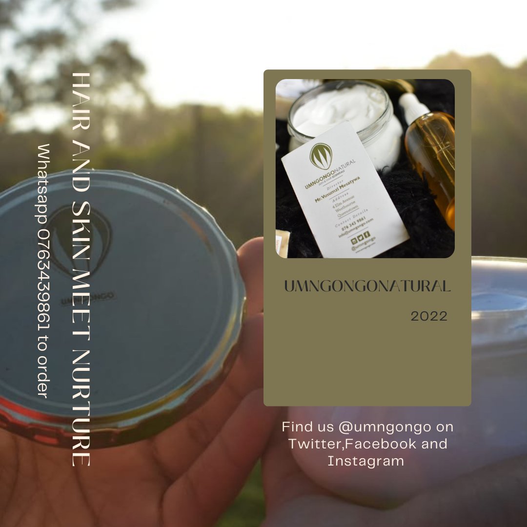 umngongo's tweet photo. Umngongo Natural Products wishes you a happy 2022! Keep an eye out for brand new content and fresh ideas! Taking your skin and hair to a new whole new level. 
 #2022Goals #umngongoproducts #skincare #products
#HairCare #NewYear2022 https://t.co/2rCcb2emCn